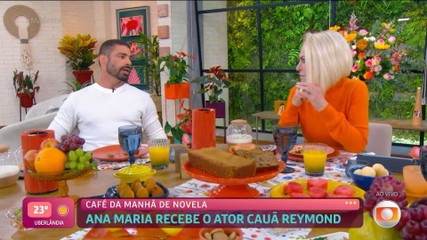 Vídeos do episódio de 'Mais Você' de terça-feira, 8 de abril de 2025