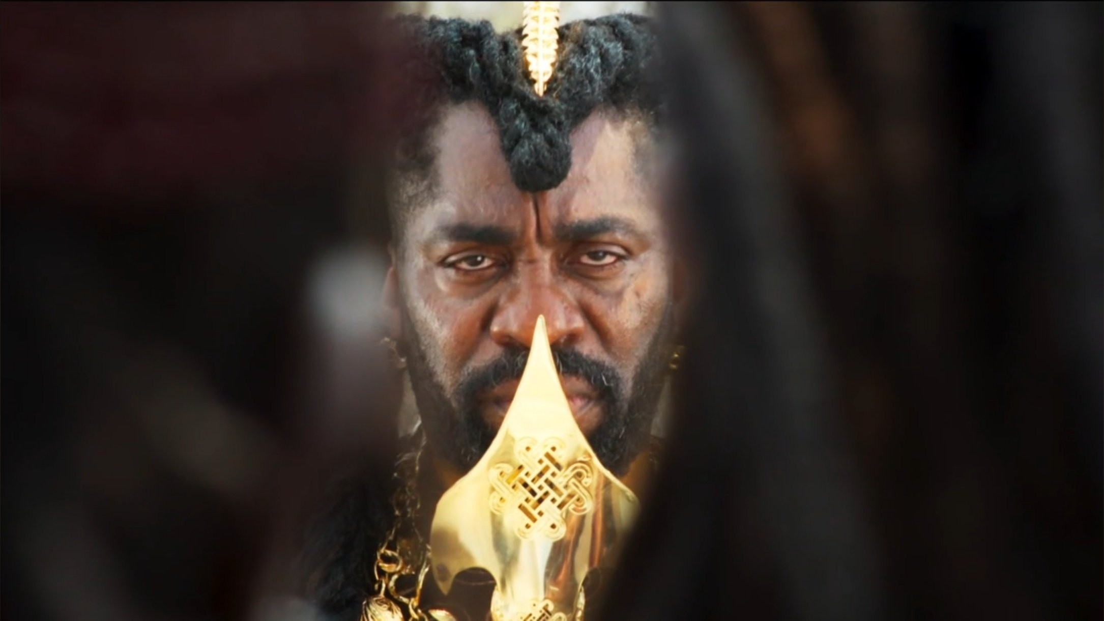 A Nobreza do Amor: trailer tem Duda Santos princesa, Lázaro Ramosvilão e deixa internautas arrepiados