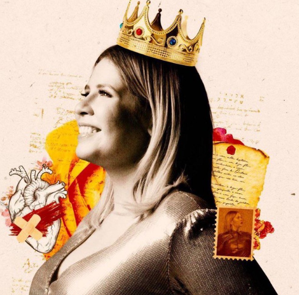 Equipe de Marília Mendonça atualiza o perfil da cantora e anuncia o lançamento de "Decretos Reais"  — Foto: Divulgação