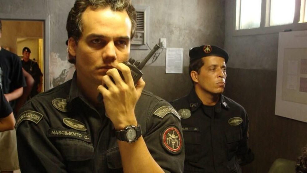 Tropa de Elite 2 — Foto: Divulgação