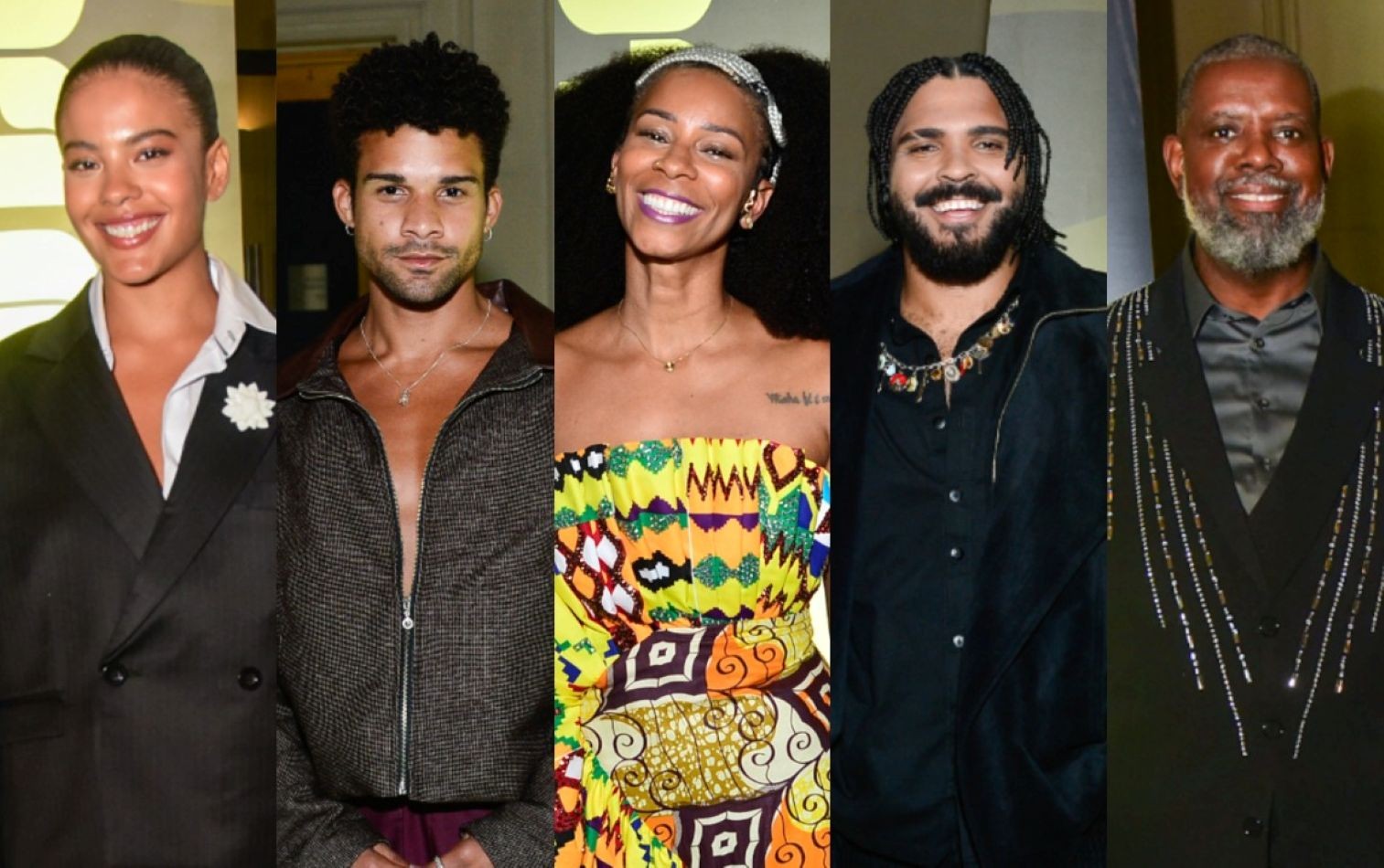 Bella Campos, Lucas Leto, Paulo Vieira, Rita Batista, Péricles e mais no Prêmio Potências 2025