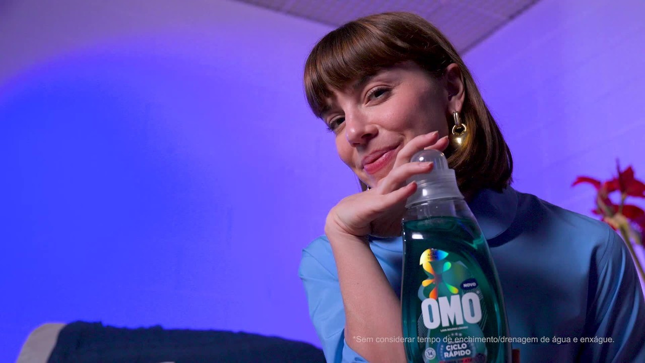 Bastidores de Vale Tudo: Alice Wegmann responde o que dá para fazer em 15 minutos