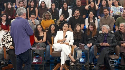 Vídeos do episódio de 'Altas Horas' de sábado, 23 de maio de 2026