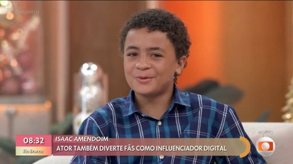 Vídeos do episódio de 'Encontro com Patrícia Poeta' de segunda-feira, 29 de dezembro de 2025