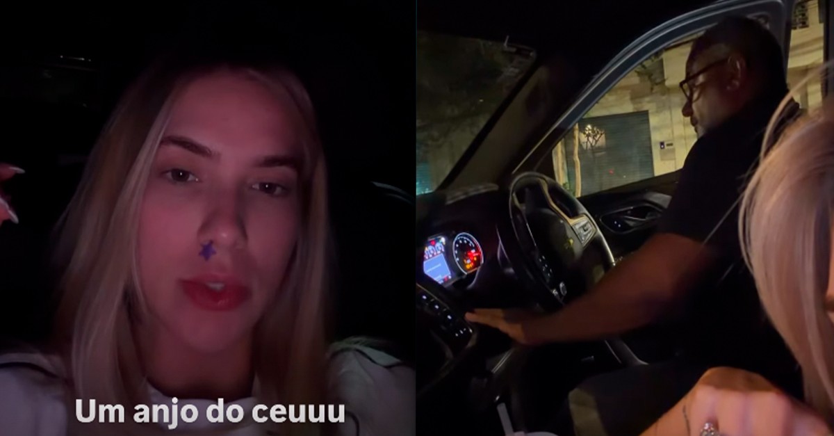 Virginia passa perrengue de madrugada após sair do cabeleireiro: 'Era só o que faltava'