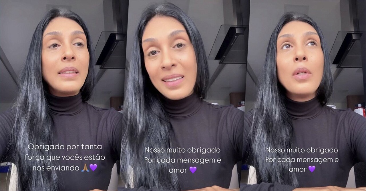 Ex-BBB Amanda Djehdian faz cirurgia para tratar endometriose, meses após perda de bebê