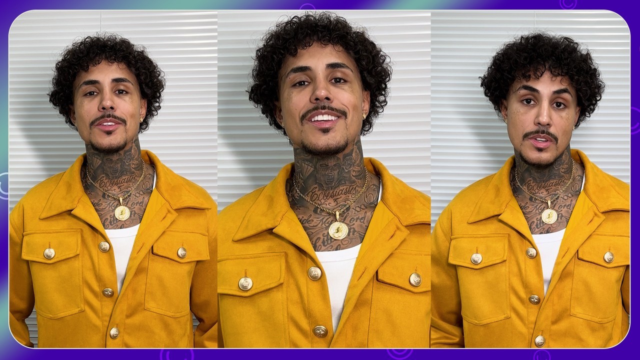 MC Livinho avalia retorno aos palcos após acidente de moto: 'Retomada de sonhos'