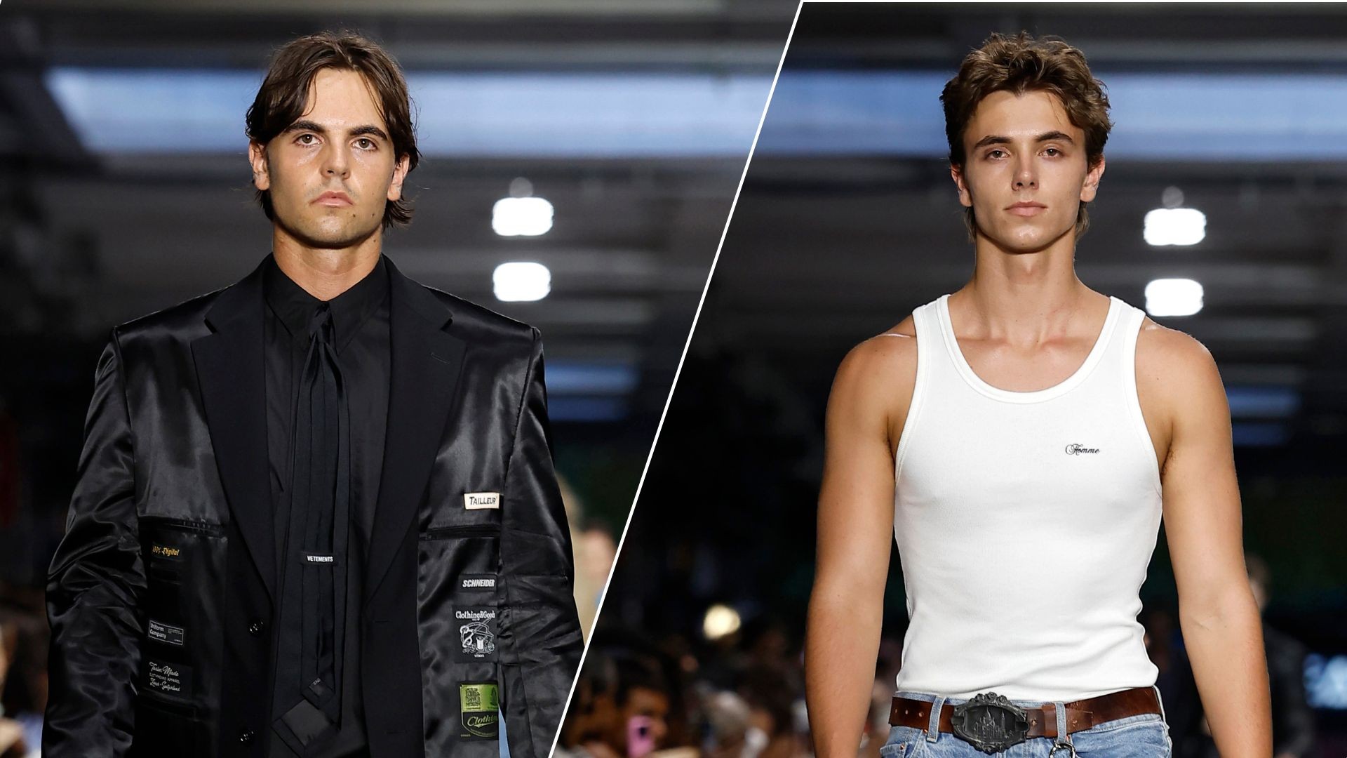 Filhos de Britney Spears estreiam como modelos na Semana de Moda de Paris