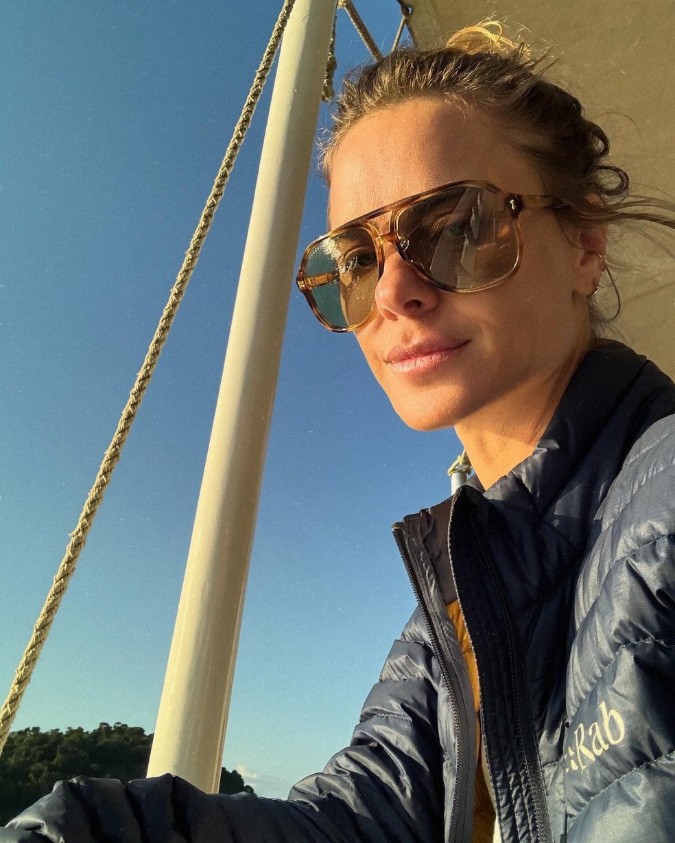 Carolina Dieckmann — Foto: Reprodução/Instagram