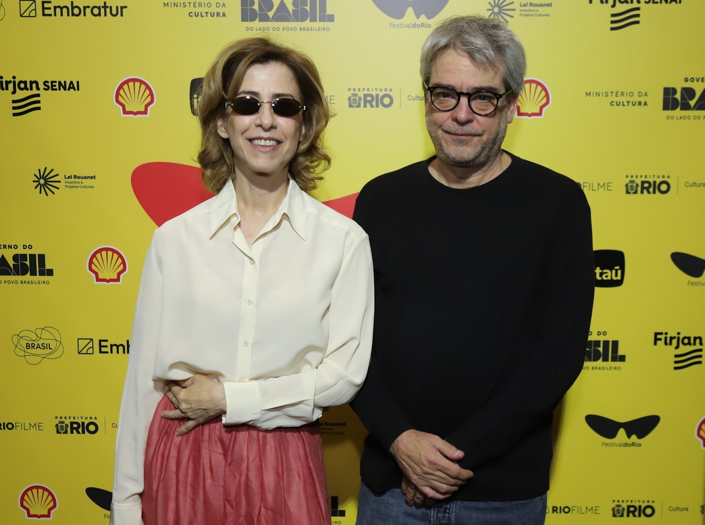 Fernanda Torres e Andrucha Waddington falam sobre casamento dentro e fora das telas