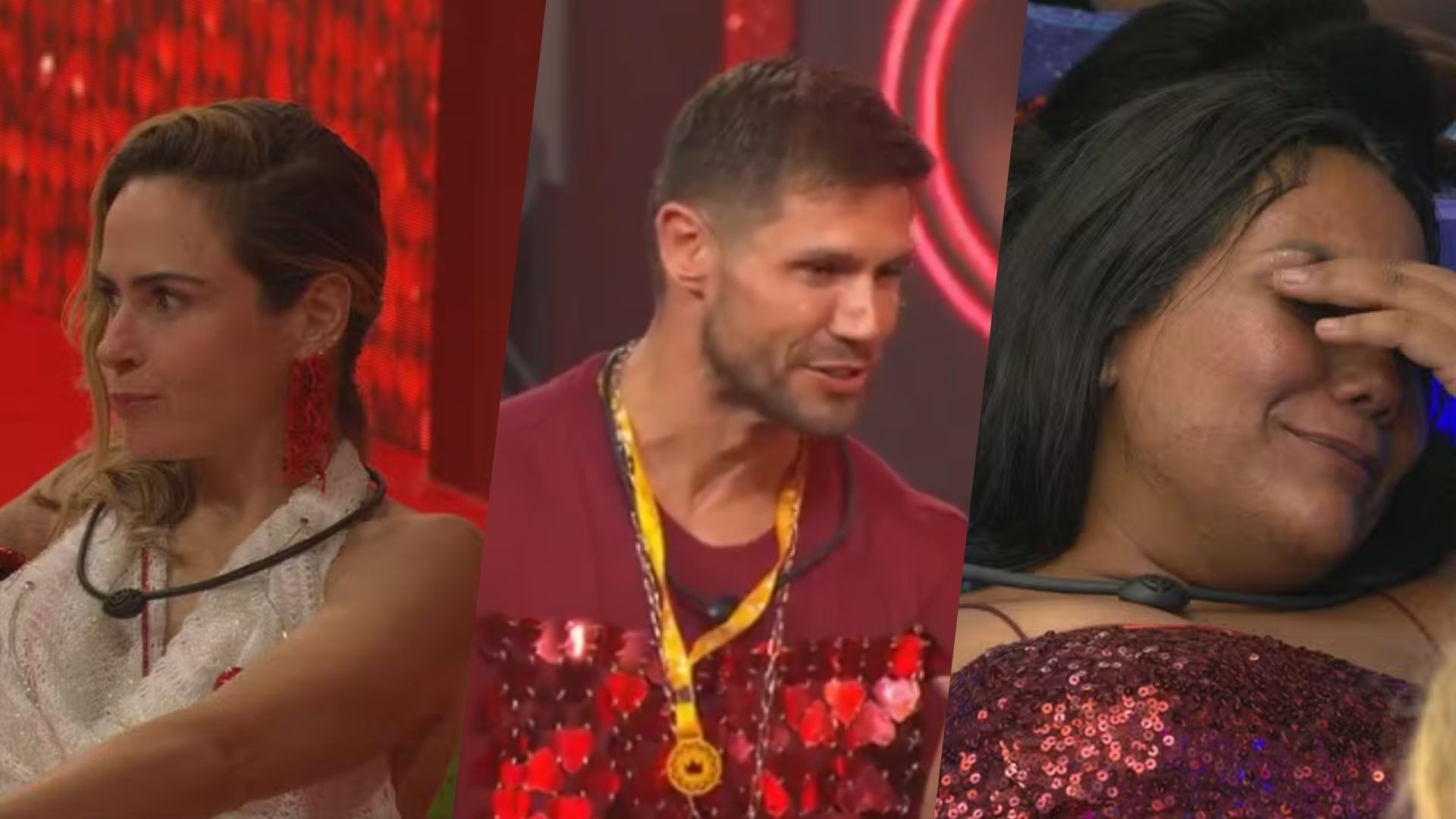 Resumo do BBB 26 hoje: madrugada de Festa tem troca de farpas, Líder arrependido e choro de sisters