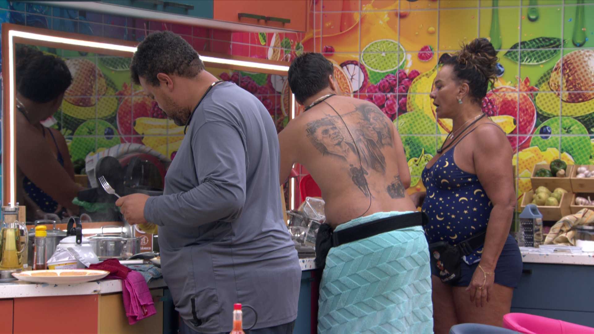 Solange Couto pede que brothers do BBB 26 lavem sua própria louça: 'Questão de colaboração'