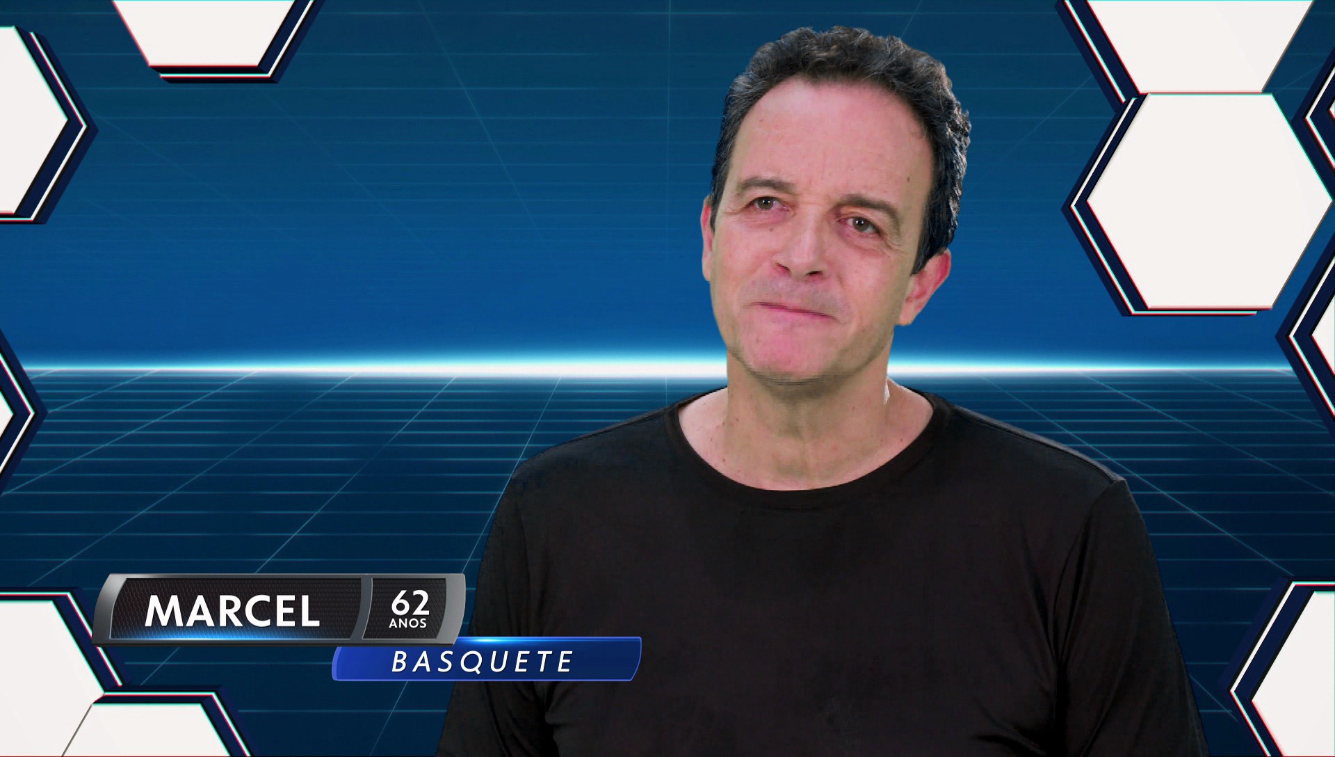 Marcel é um dos maiores nomes da história do basquete brasileiro | Gshow