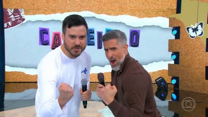Vídeos do episódio de 'Caldeirão' de sábado, 16 de maio de 2026