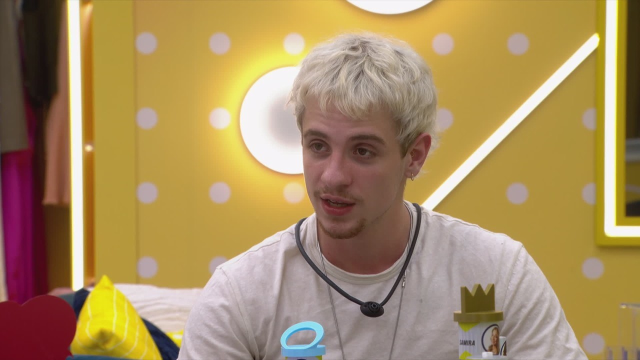 Juliano Floss desabafa sobre Babu Santana: 'Não estava me colocando como prioridade'