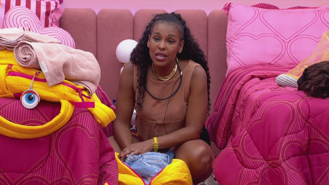 Sol Vega revela decepção com Breno e dispara: 'Conselho de cobra'