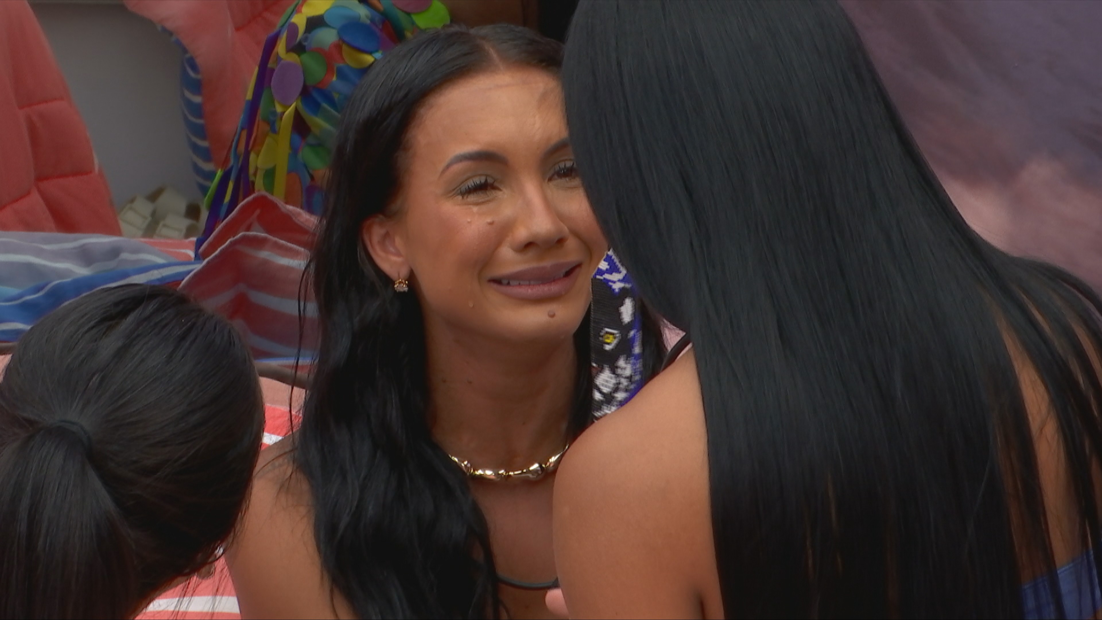 Maxiane chora após cair no sexto Paredão do BBB 26: 'Lutei tanto para estar aqui'