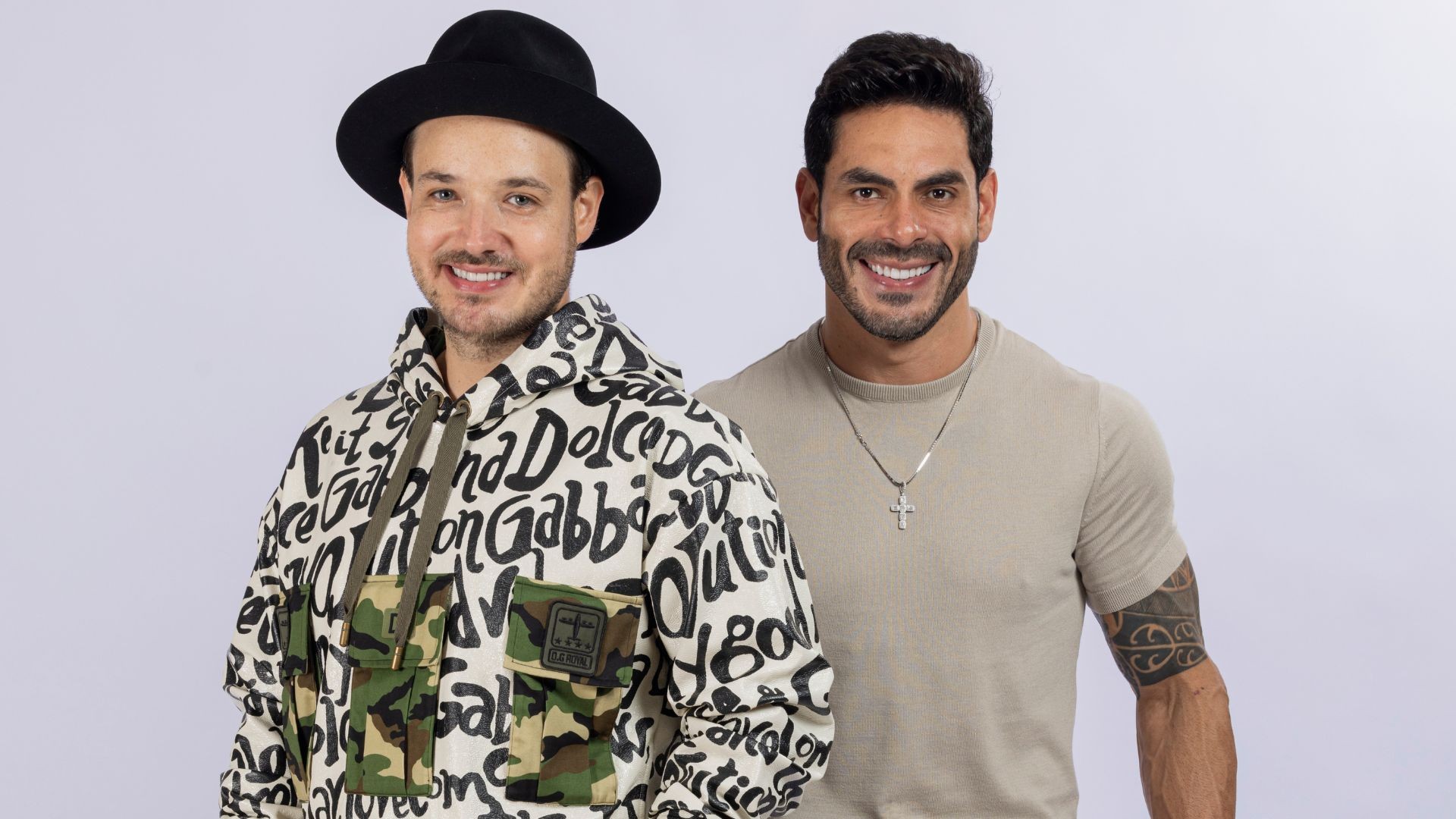 Israel & Rodolffo preparam mega DVD 'Impulso' em Goiânia: 'Um projeto de carreira'