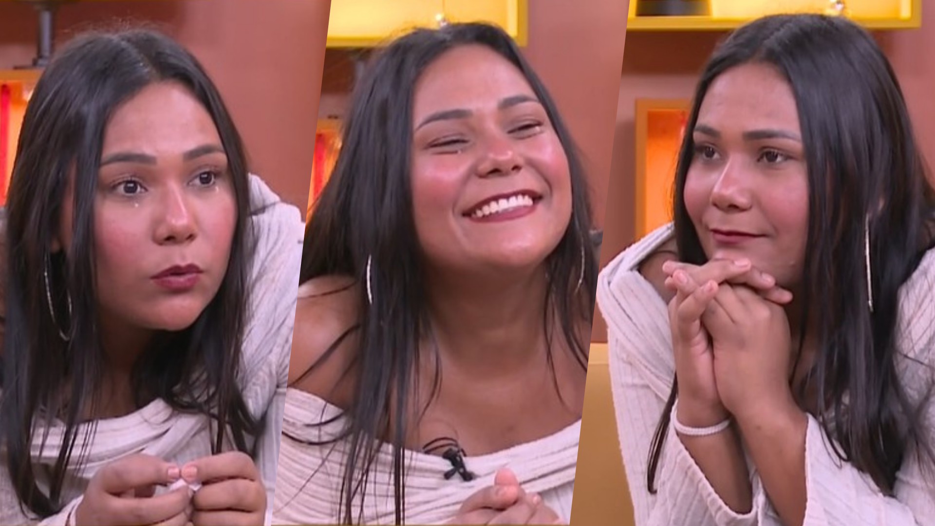 Treta com Ana Paula, choque com seguidores, beijos e recado de jogador: veja como foi Bate-Papo BBB com Chaiany