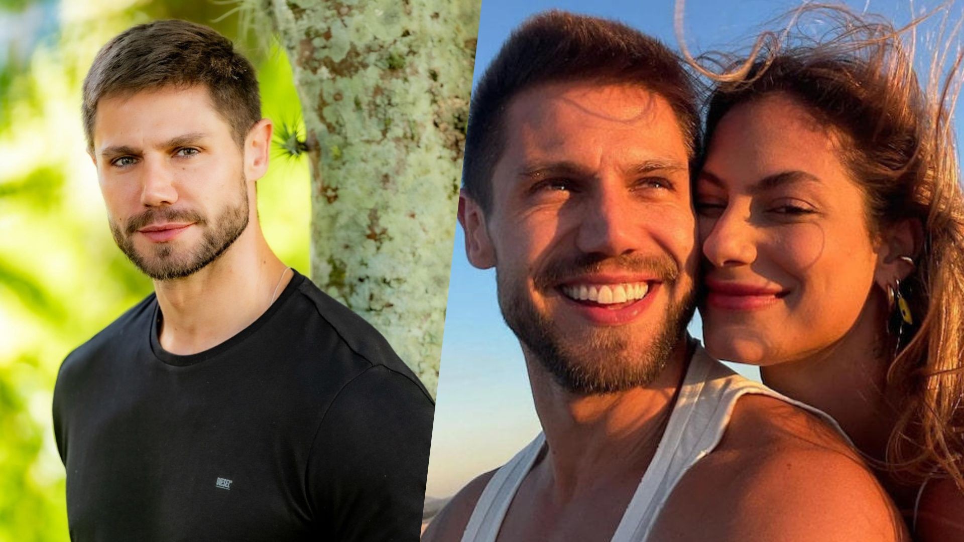 Jonas Sulzbach revela 'sintonia' com Mari Gonzalez e reage ao apoio da ex no BBB 26: 'Muito feliz'