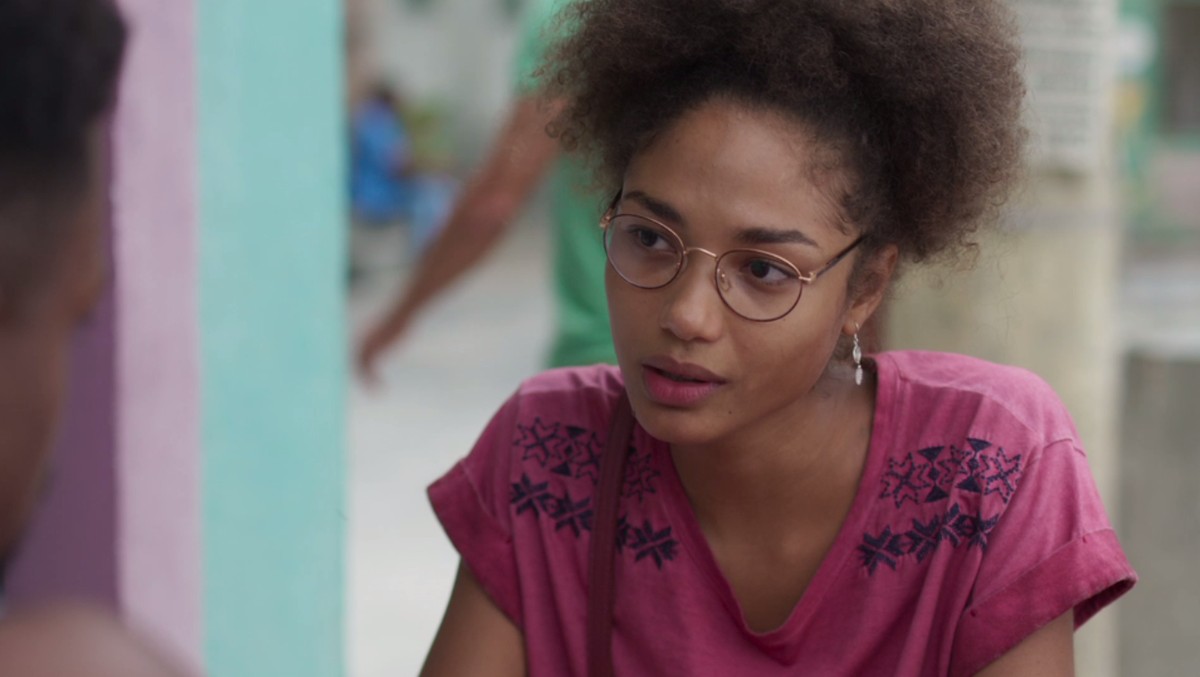 Alice pergunta a Ramon se ele desistiu de Paloma | vem por aí | gshow