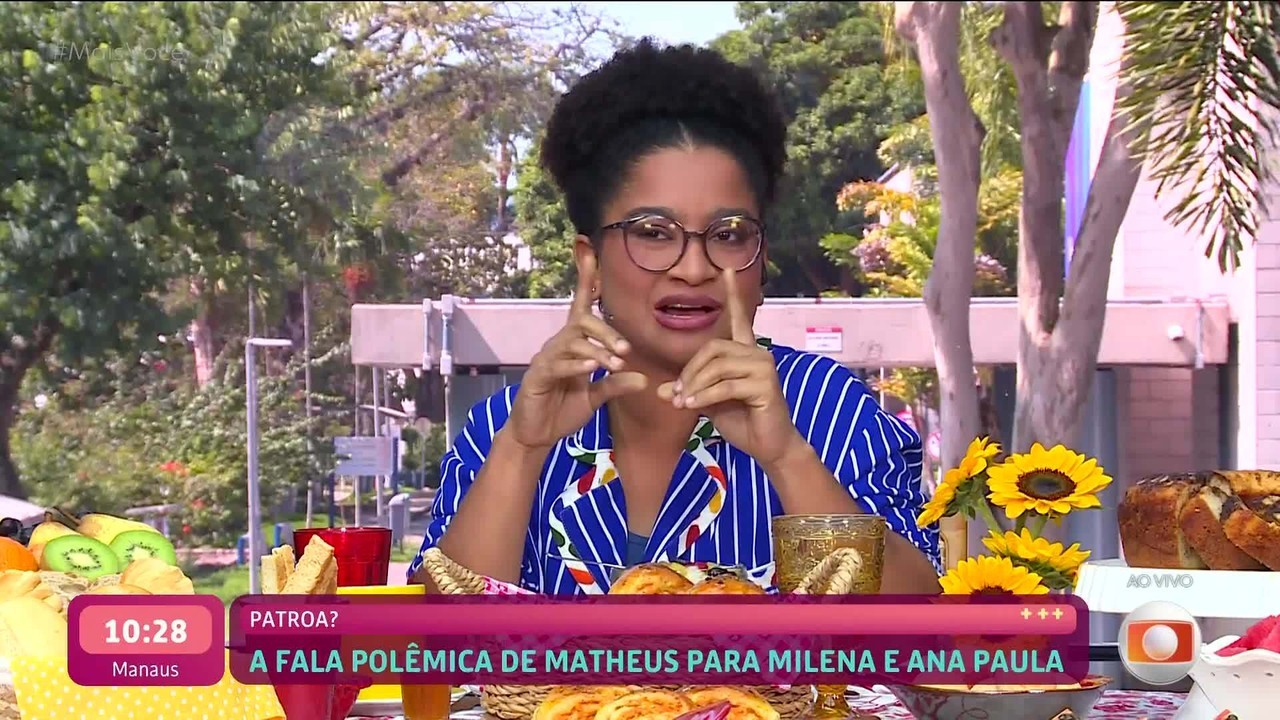 Milena reage a falas de ex-brothers sobre amizade com Ana Paula: 'Leitura totalmente errada'