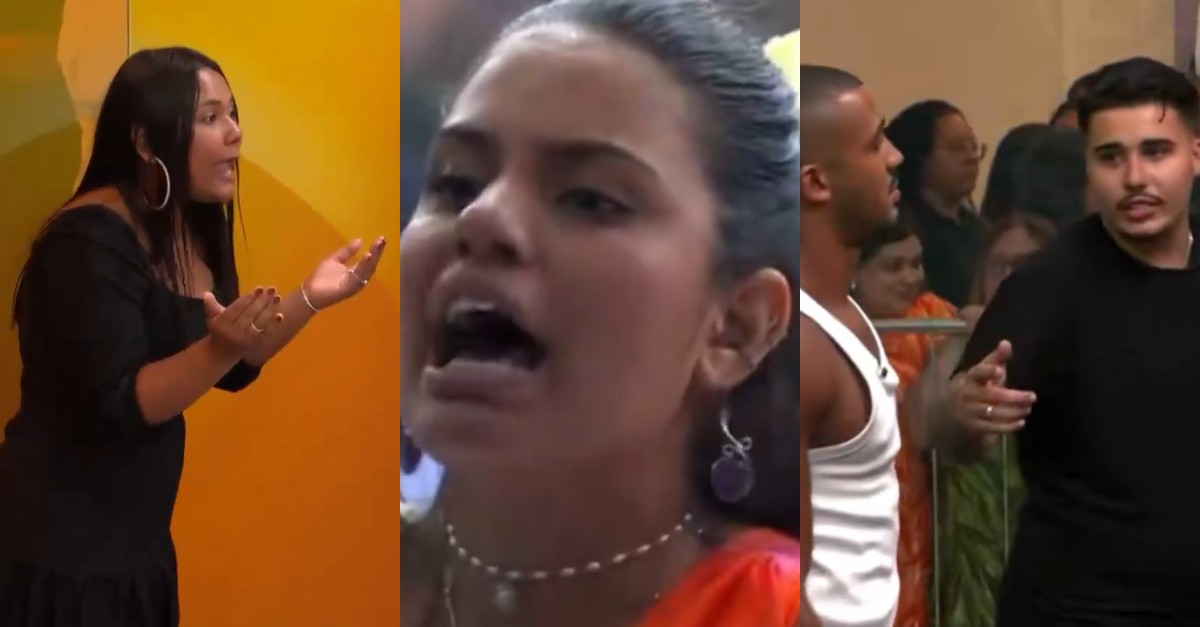 Tretas nas Casas de Vidro do BBB 26 agitam a web: 'Nem 24 horas ainda'