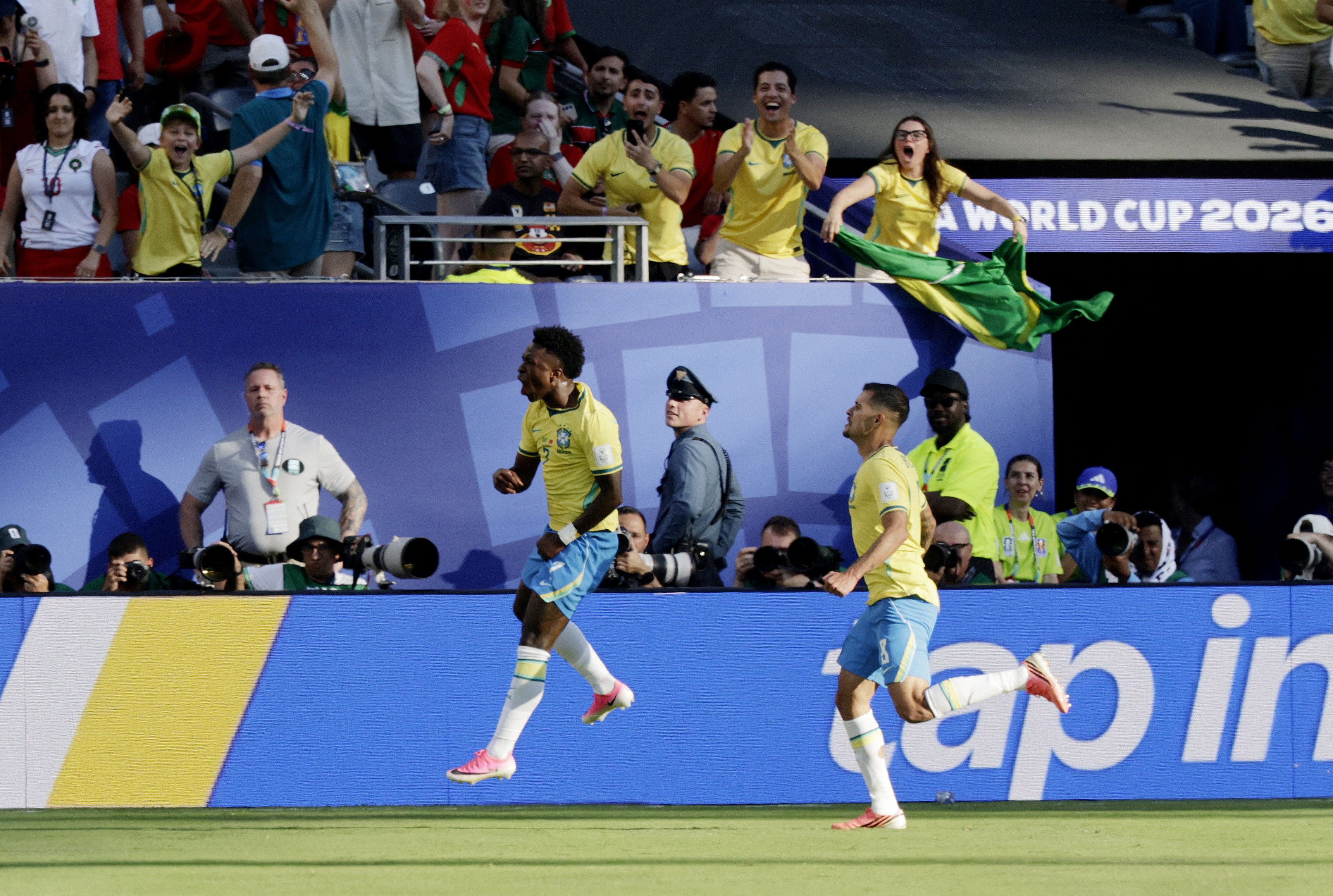 Copa do Mundo: famosos reagem a empate do Brasil em primeiro jogo