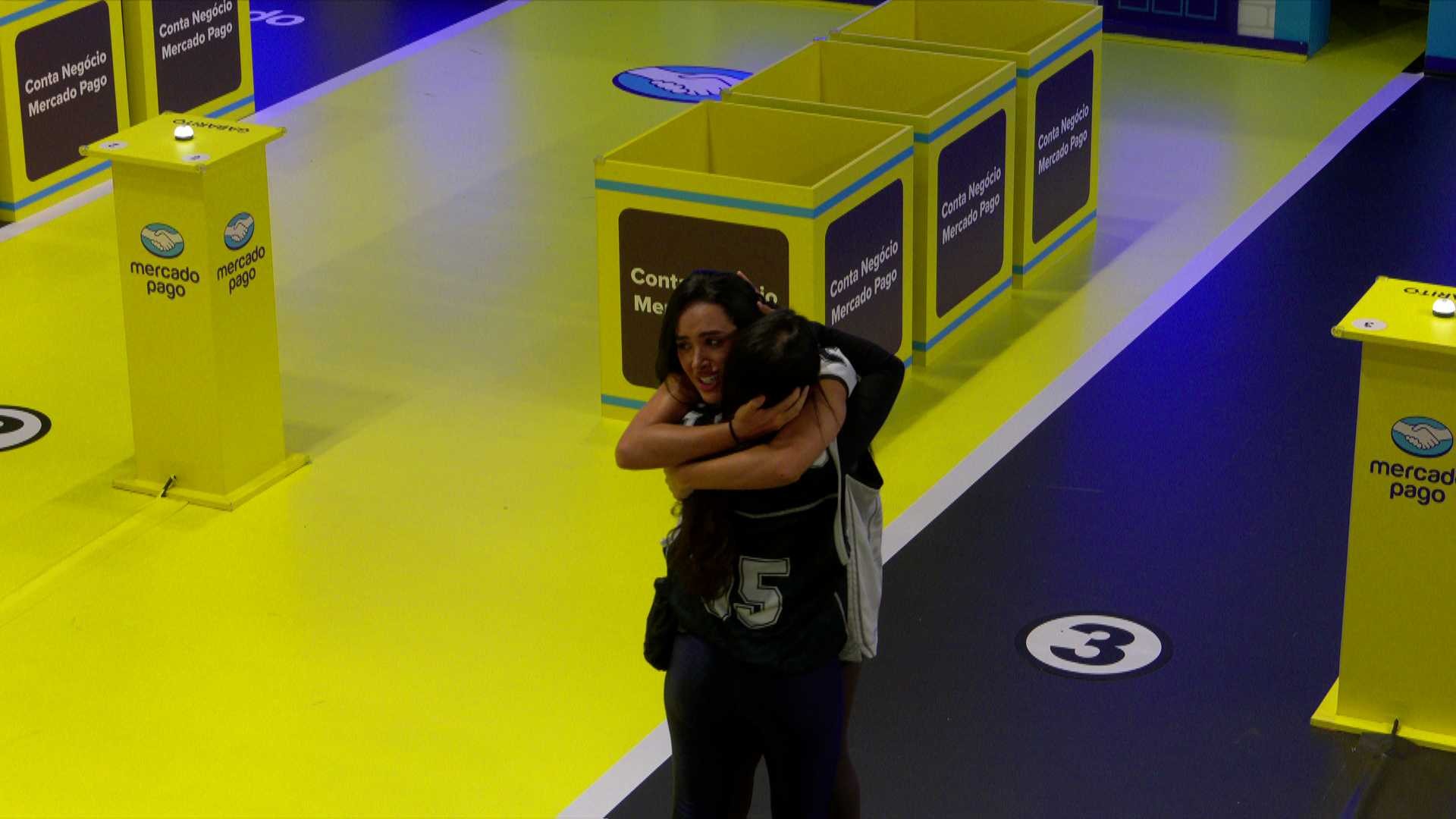 Jordana é a nova Líder do BBB 26: veja quantos pontos a advogada soma no Cartola BBB