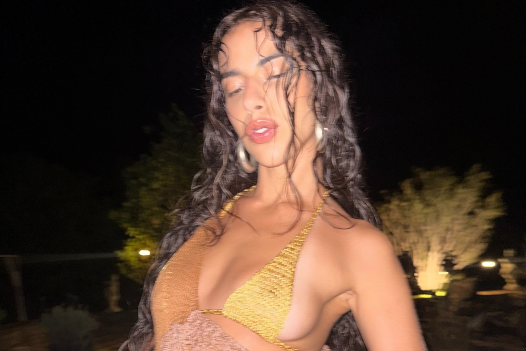 Marina Sena exibe fotos de viagem à cidade do interior de MG: 'Milho verde, eu te precisava muito'