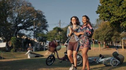 Vídeos do capítulo de 'Três Graças' de segunda-feira, 27 de outubro de 2025