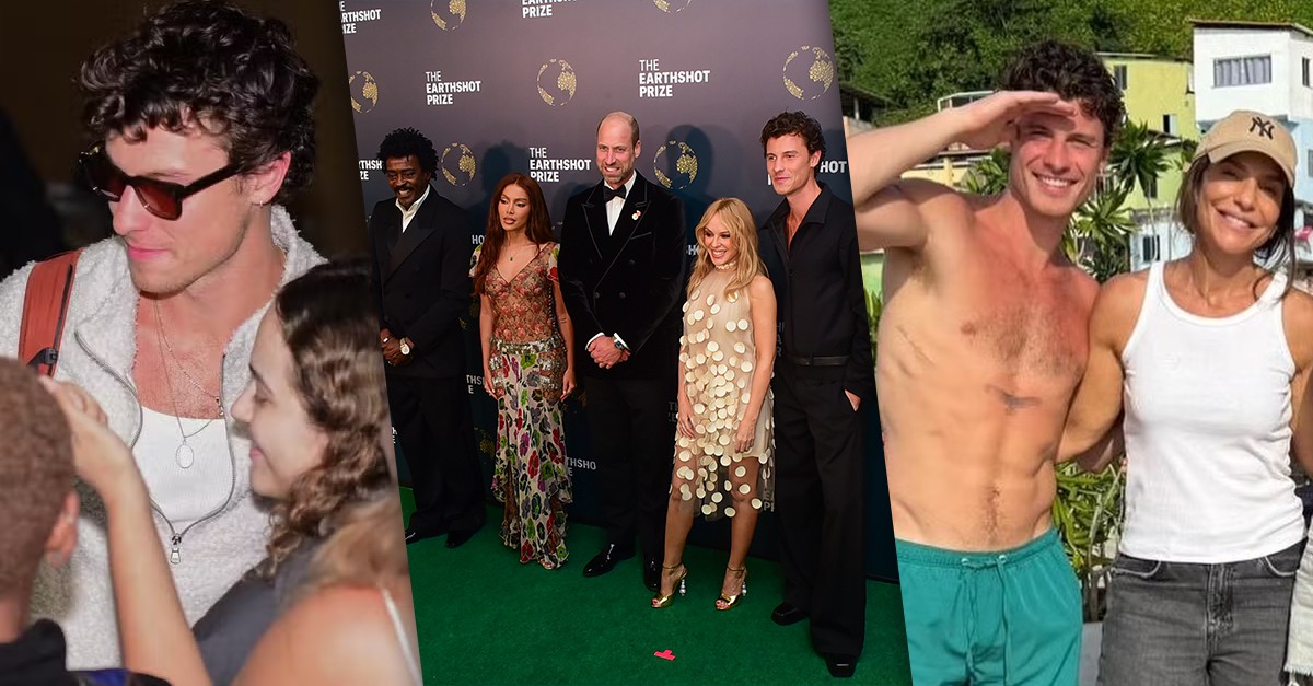 Shawn Mendes curte muito o Brasil, em especial a Bahia com Ivete Sangalo; veja o que ele já fez