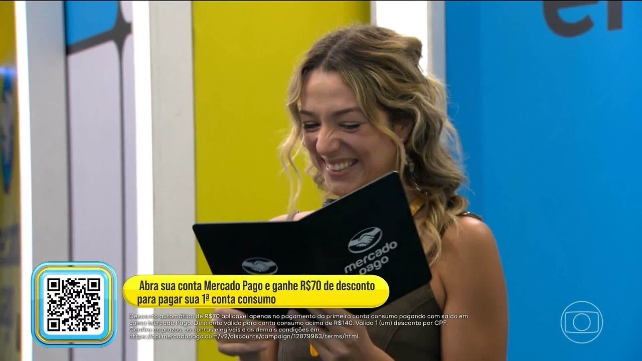 Samira abre mão de informação privilegiada e ganha R$ 20 mil no BBB 26