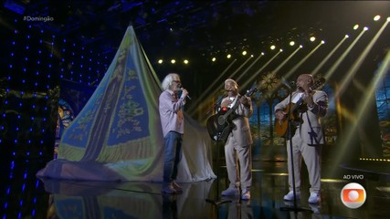 Vídeos do episódio de 'Domingão com Huck' de domingo, 28 de junho de 2026