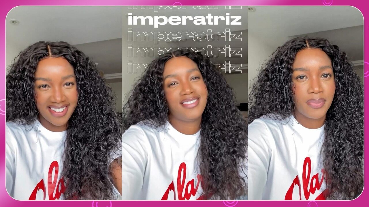 Iza retorna ao posto de Rainha de Bateria da Imperatriz Leopoldinense: 'Mais madura e agora mãe!'