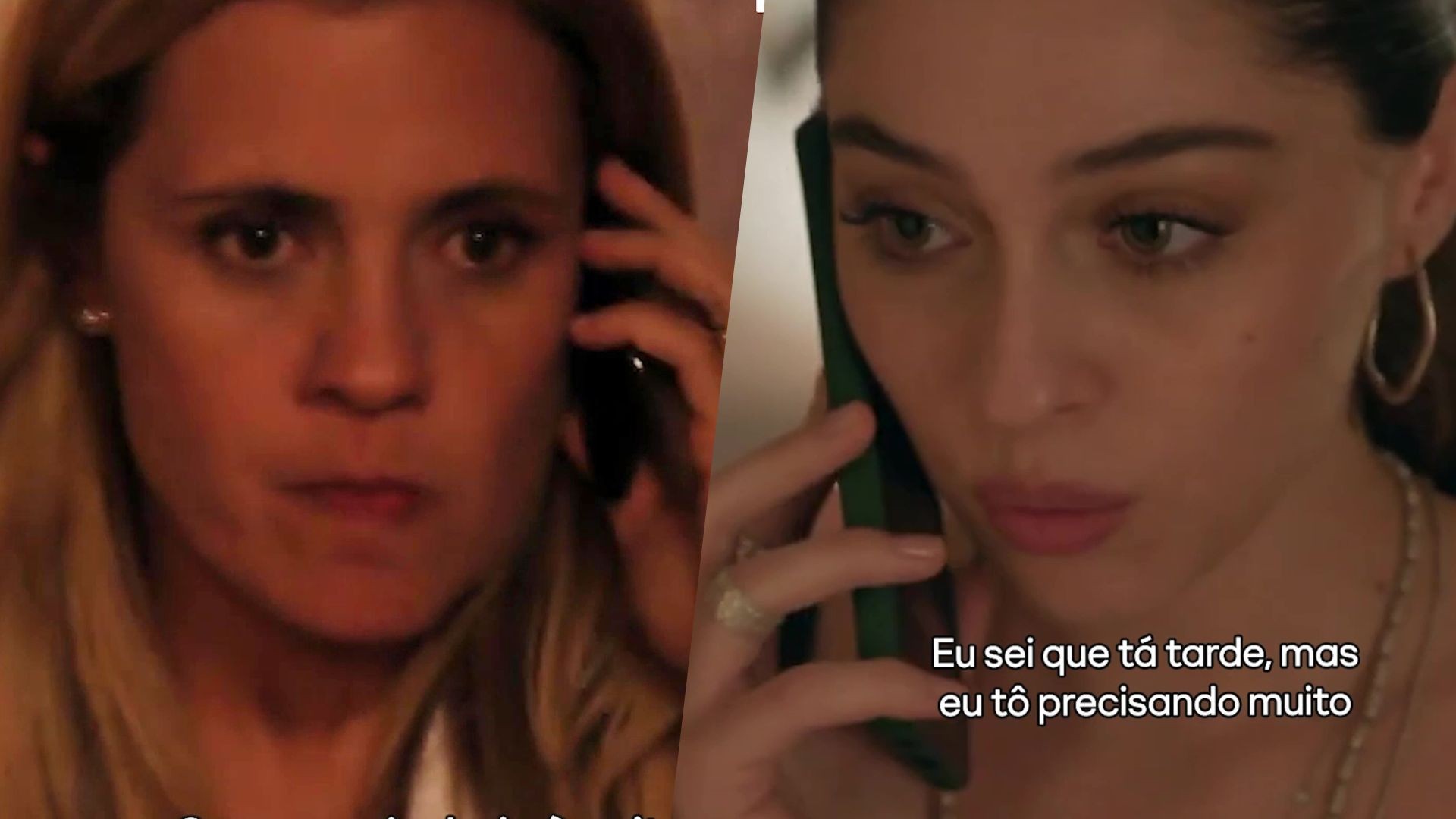 Avenida Brasil x Leyla: Carminha recebe ligação de protagonista turca em vídeo de divulgação da dizi; veja!