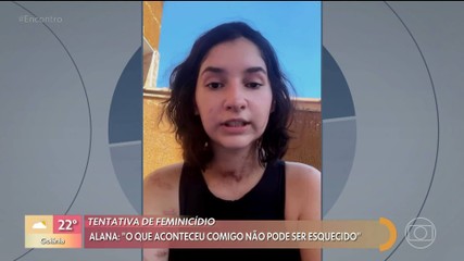 Vídeos do episódio de 'Encontro com Patrícia Poeta' de terça-feira, 7 de abril de 2026