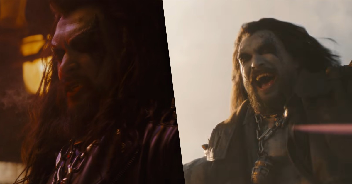 'Supergirl': trailer revela visual de Lobo, vivido por Jason Momoa; veja