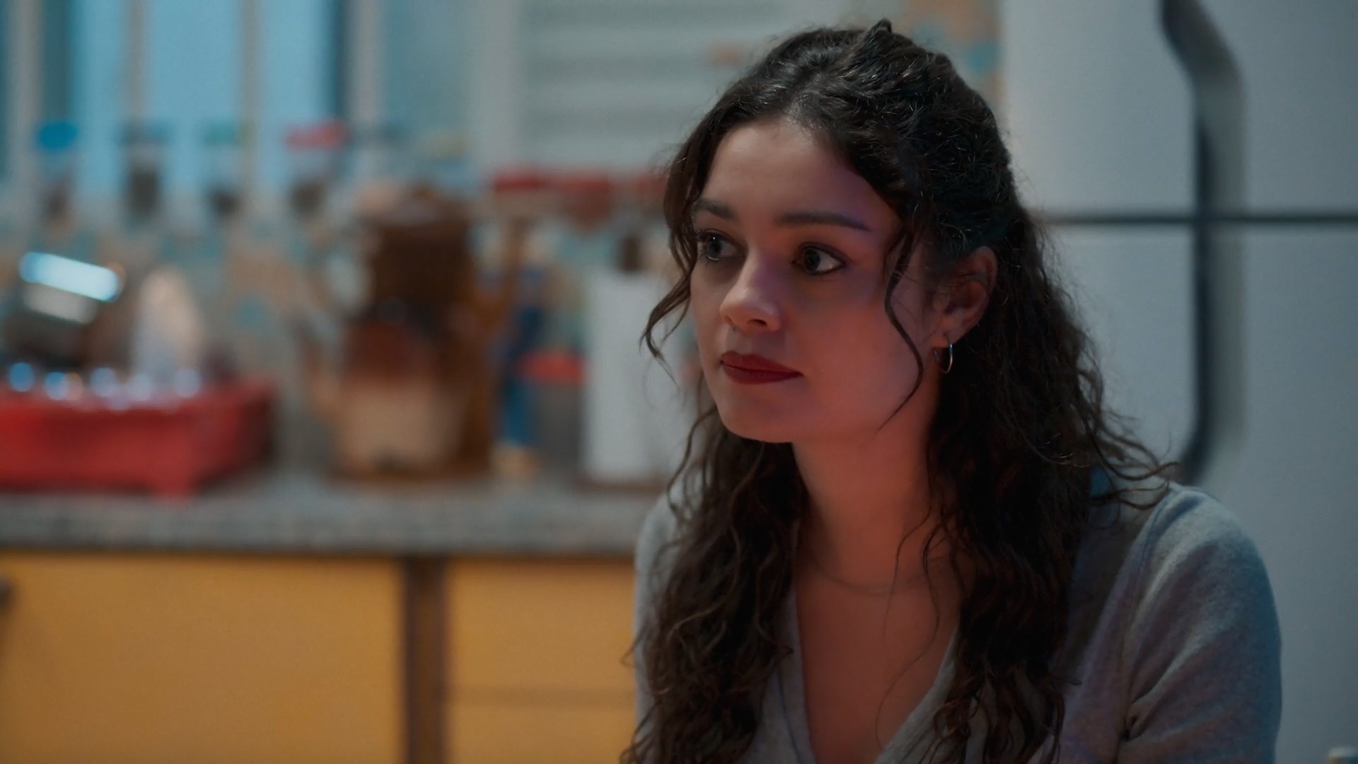 Em Três Graças, Gerluce decide acabar com Ferette: 'Vou denunciar estes criminosos'