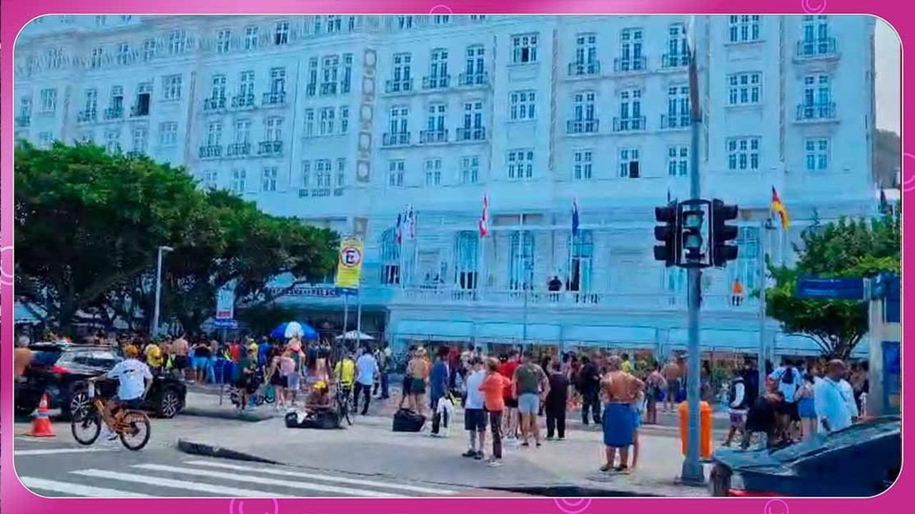 'Sumiço' de Lady Gaga no Rio divide fãs da cantora nas redes sociais; confira reações