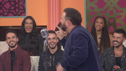 Veja os melhores momentos do Big Show O Reencontro