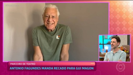 Vídeos do episódio de 'Mais Você' de sexta-feira, 17 de outubro de 2025