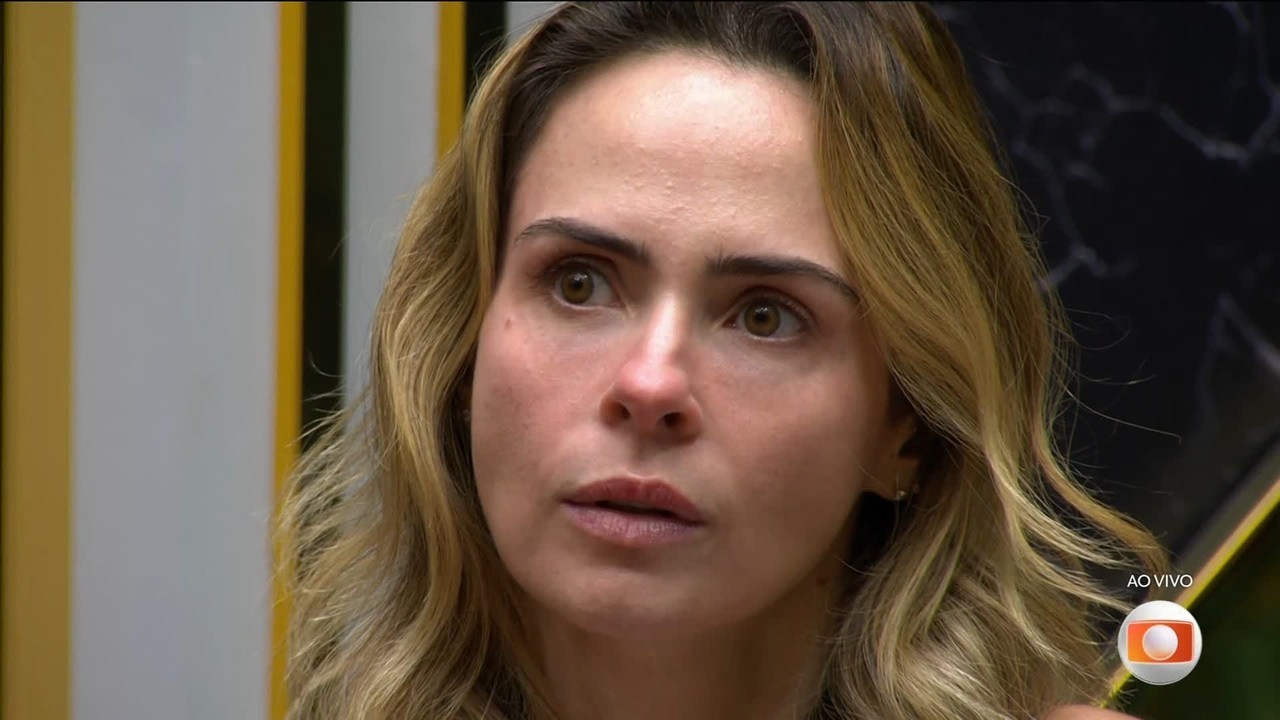 Líder Ana Paula Renault indica Solange Couto ao 12º Paredão do BBB 26