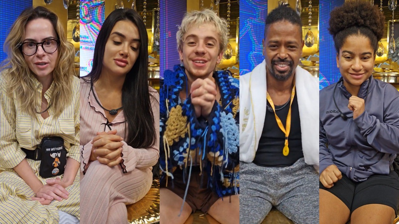 Cartola BBB: restam poucas horas para montar o pódio do fantasy game