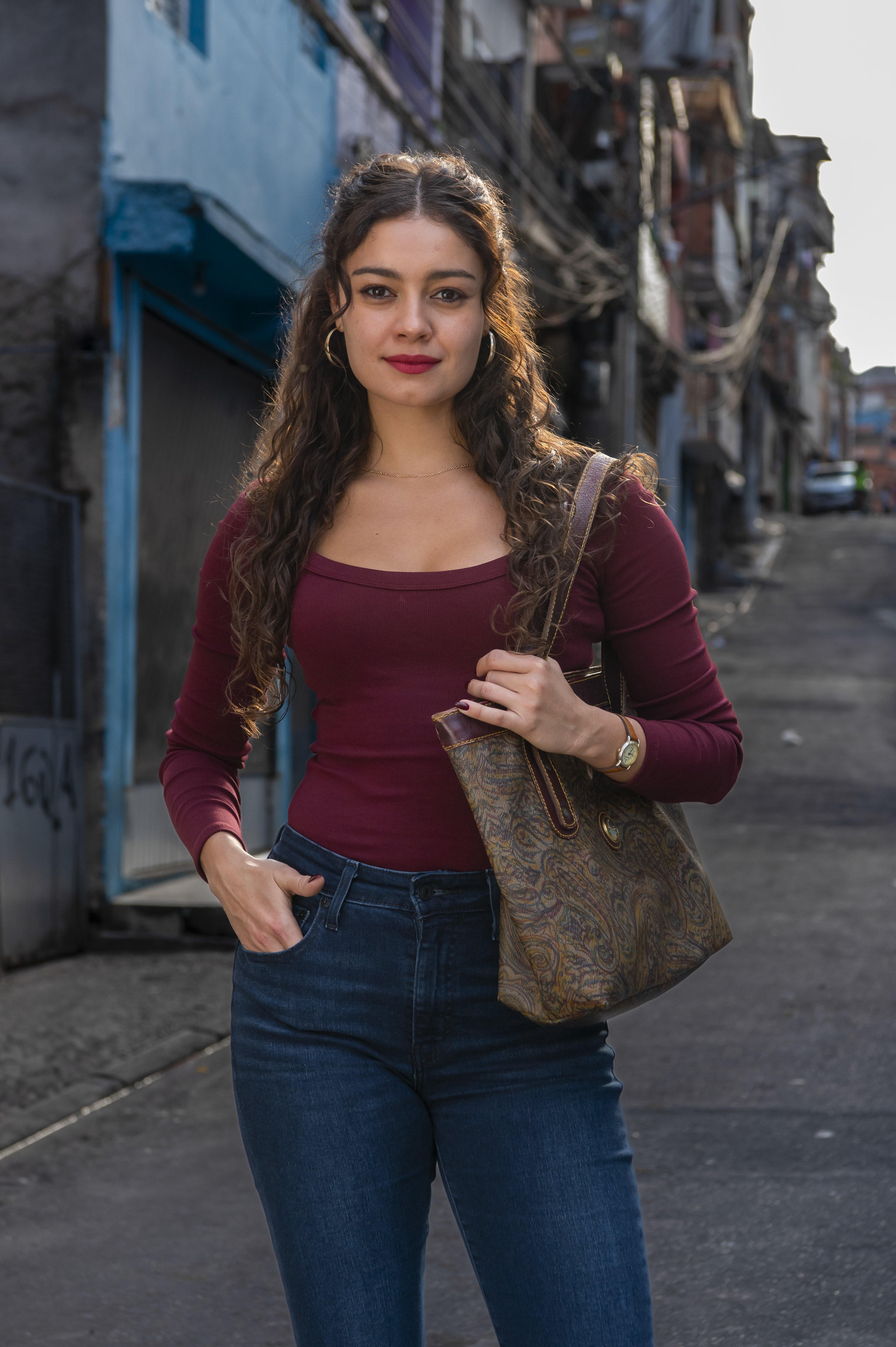 Sophie Charlotte em Três Graças: conheça Gerluce, personagem do ator na nova novela das 9