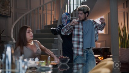 Vídeos do capítulo de 'Três Graças' de sábado, 13 de dezembro de 2025