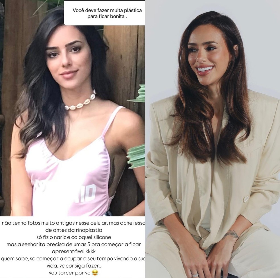 Bruna Biancardi — Foto: Reprodução/Instagram