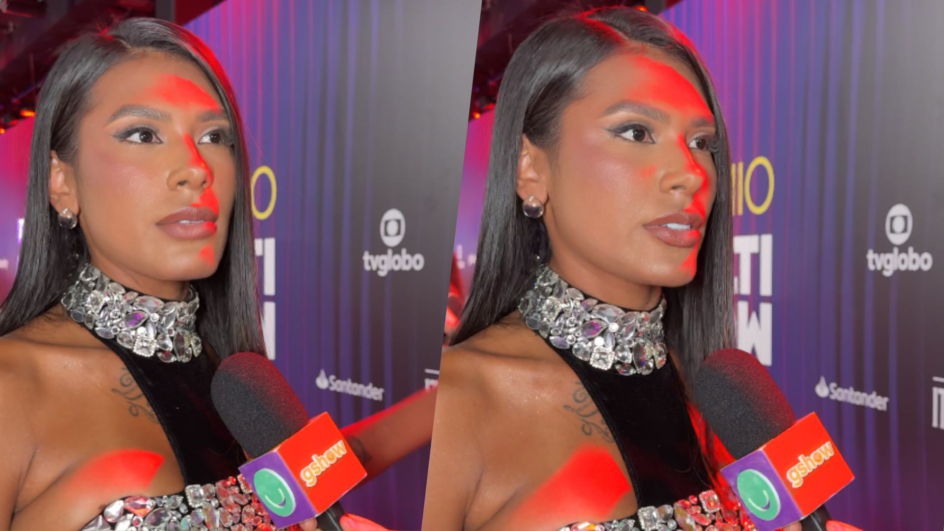 Após terminar noivado com Ronan Souza, Pocah revela: 'A gente rompeu profissionalmente'