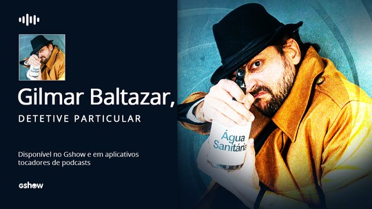 Podcast Gilmar Baltazar, Detetive Particular: Capivara da Morte