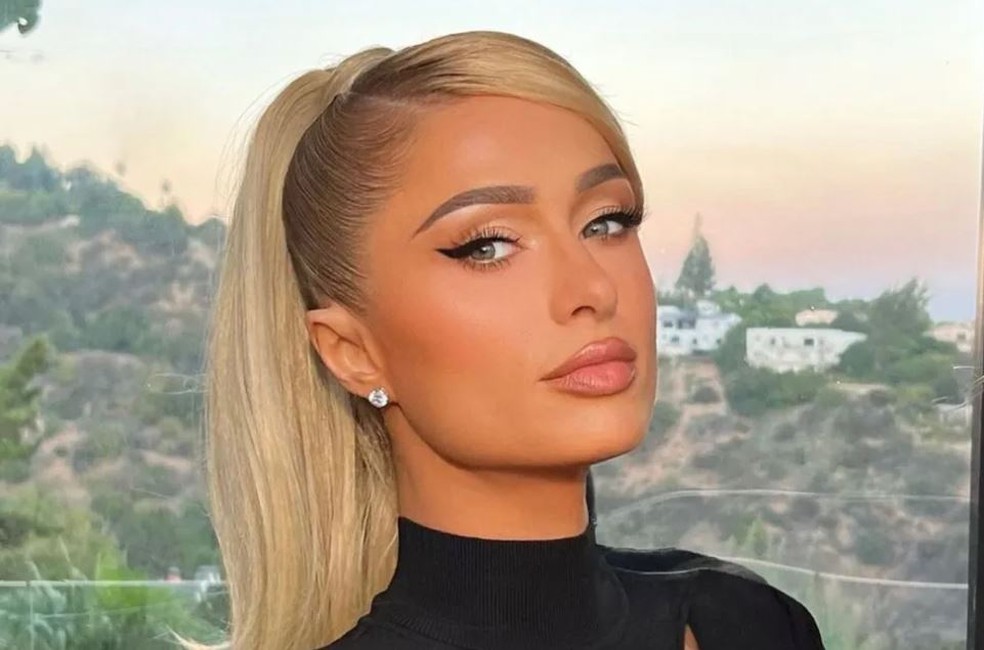 Paris Hilton — Foto: Instagram